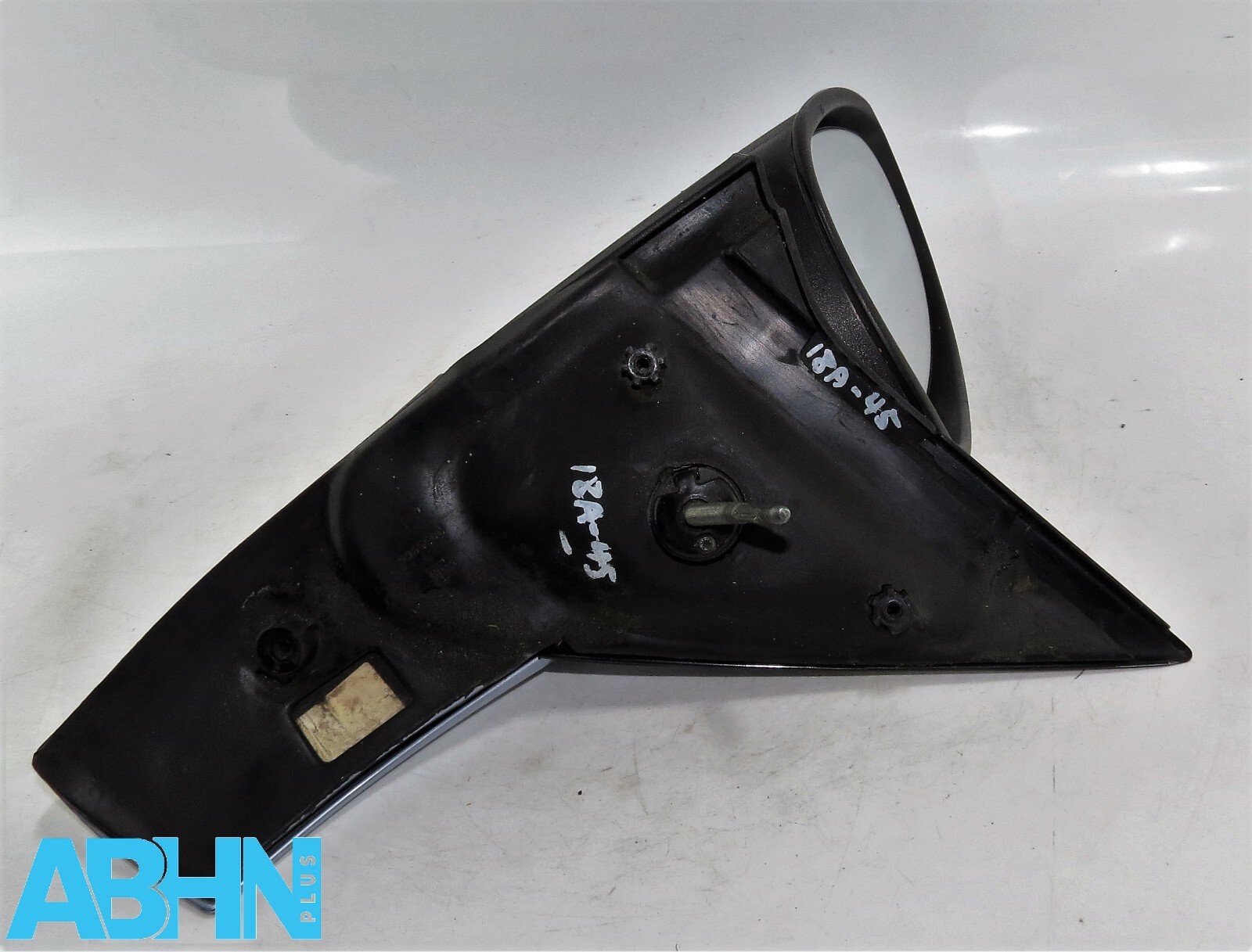 Vauxhall Vectra-B Pre-Facelift /95-98 Left Side Manual Door Mirror Mirage Silver - Image 6