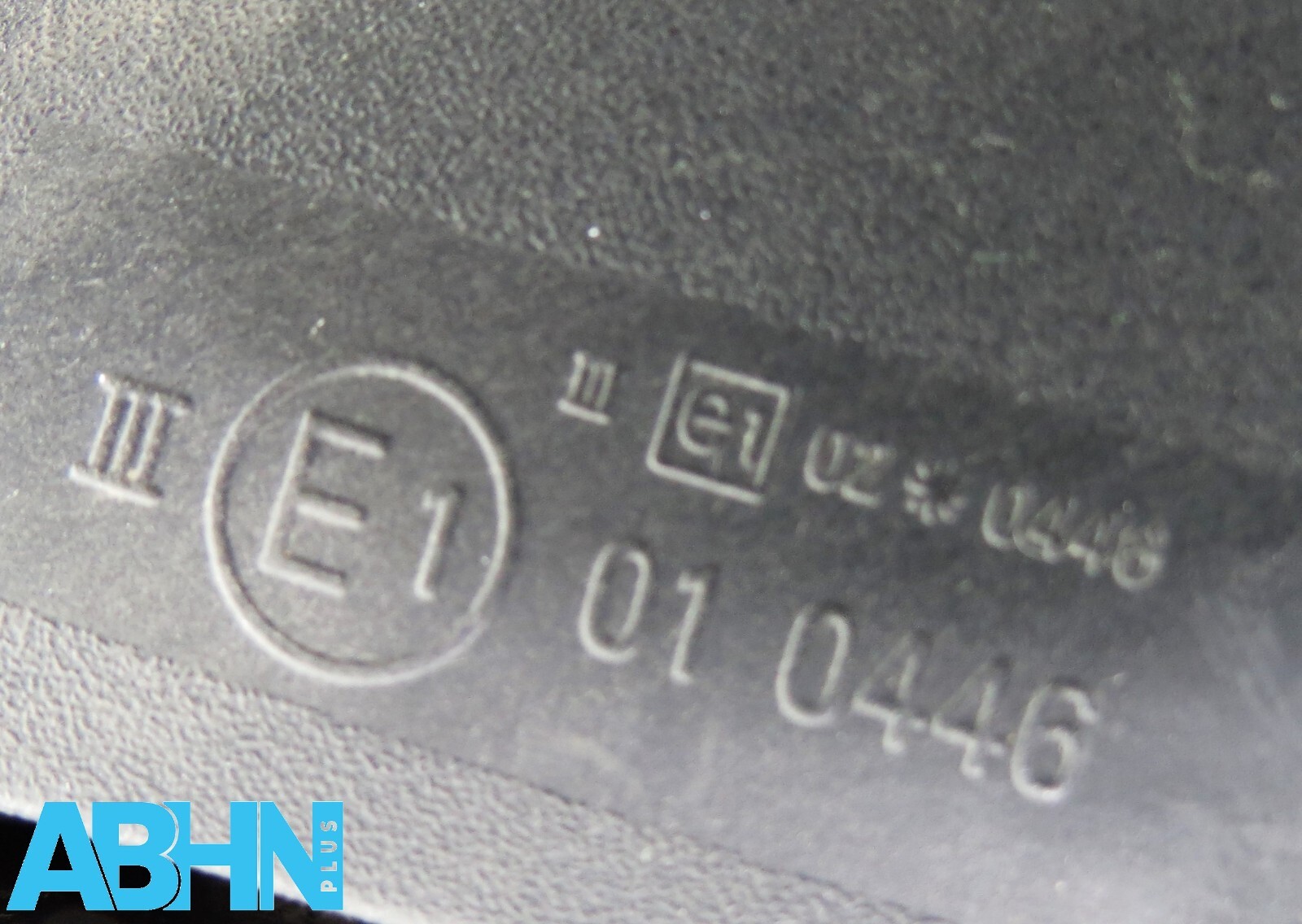 Vauxhall Vectra-B Pre-Facelift /95-98 Left Side Manual Door Mirror Mirage Silver - Image 8