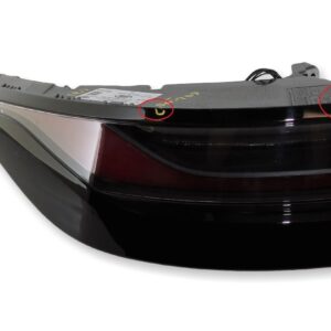 R8D2-13405-AF Range Rover Evoque L551 (24-25) Left Rear Outer Tailgate Light/ Q