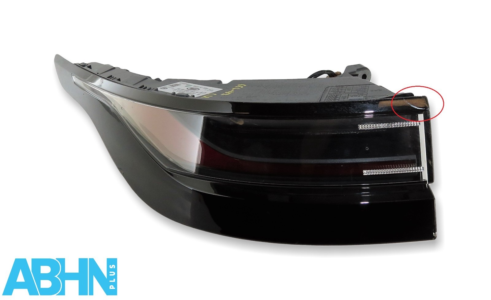 R8D2-13405-AD Range Rover Evoque L551 (24-25) Left Rear Outer Tailgate Light/ U