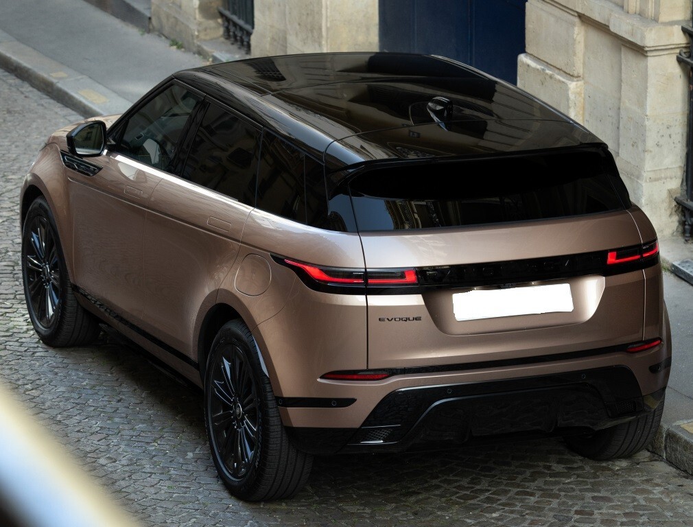 R8D2-13405-AD Range Rover Evoque L551 (24-25) Left Rear Outer Tailgate Light/ U - Image 3