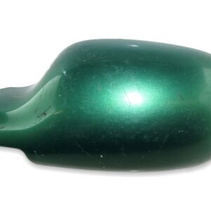 Renault Clio 2 01-06 Megane Scenic (99-03) Left Side Door Mirror Cover Met Green