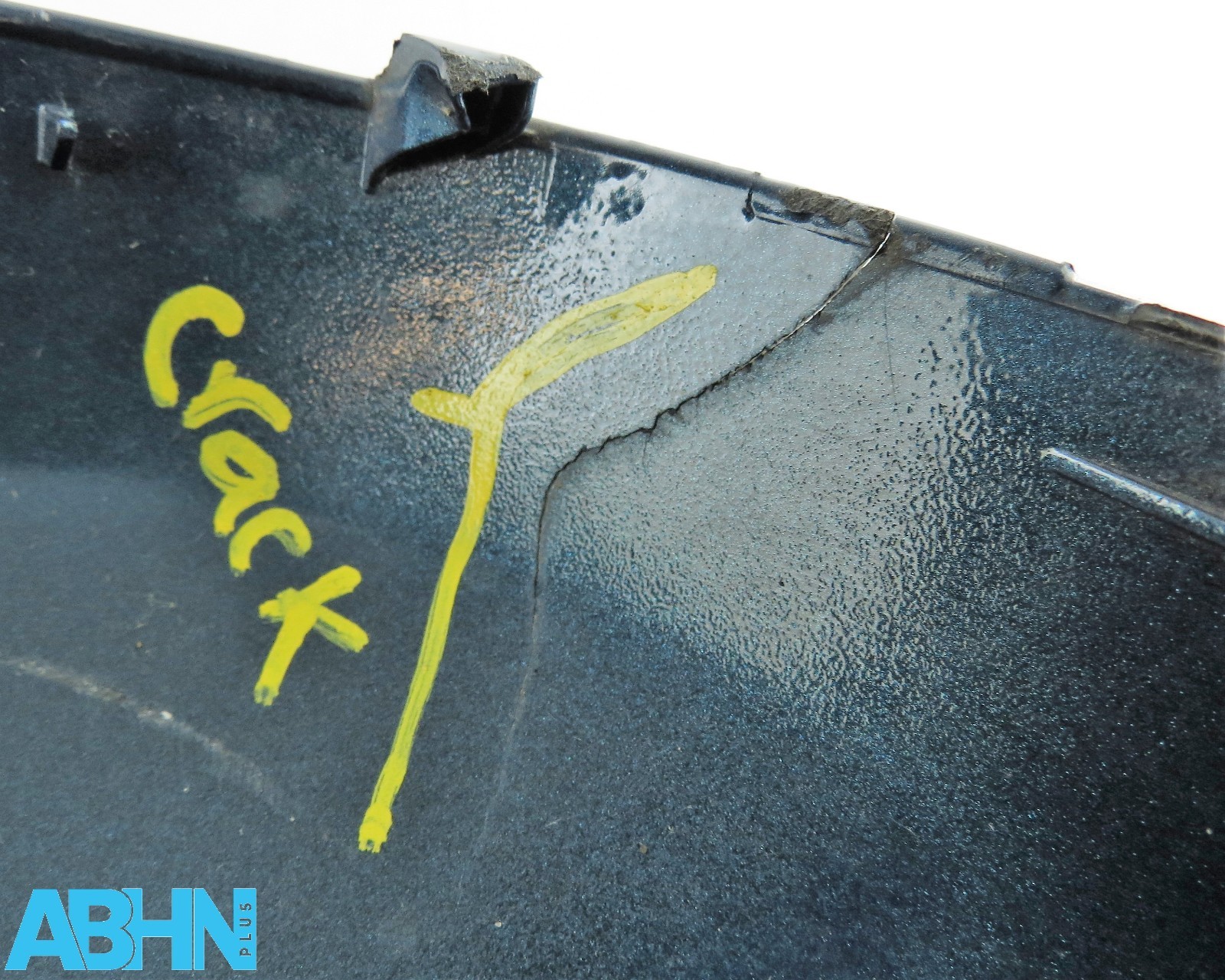 Vauxhall Astra-H Pre-Facelif (04 - 09) Right Side Door Mirror Cover Peacock Blue - Image 7