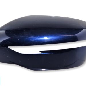 Genuine Nissan Qashqai J11 /14-19 Left Side Door Mirror Cover Met Blue 2080-3031