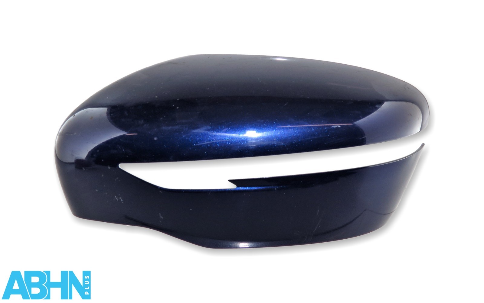 Genuine Nissan Qashqai J11 /14-19 Left Side Door Mirror Cover Met Blue 2080-3031