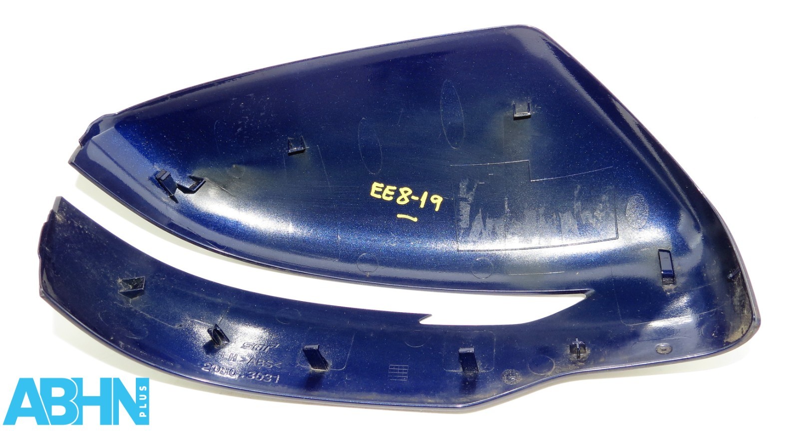 Genuine Nissan Qashqai J11 /14-19 Left Side Door Mirror Cover Met Blue 2080-3031 - Image 2