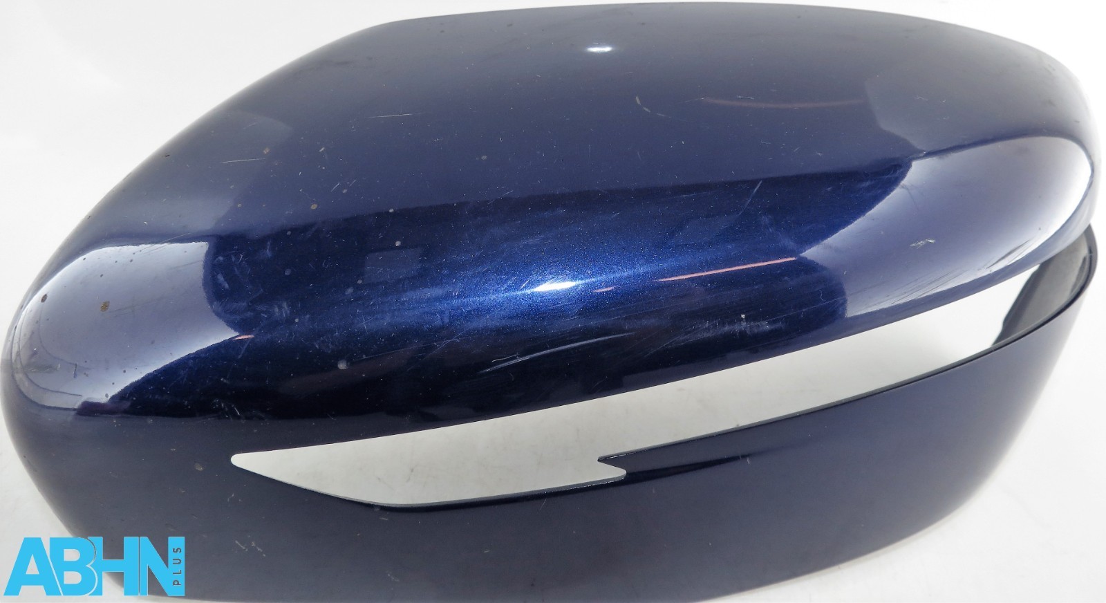 Genuine Nissan Qashqai J11 /14-19 Left Side Door Mirror Cover Met Blue 2080-3031 - Image 3