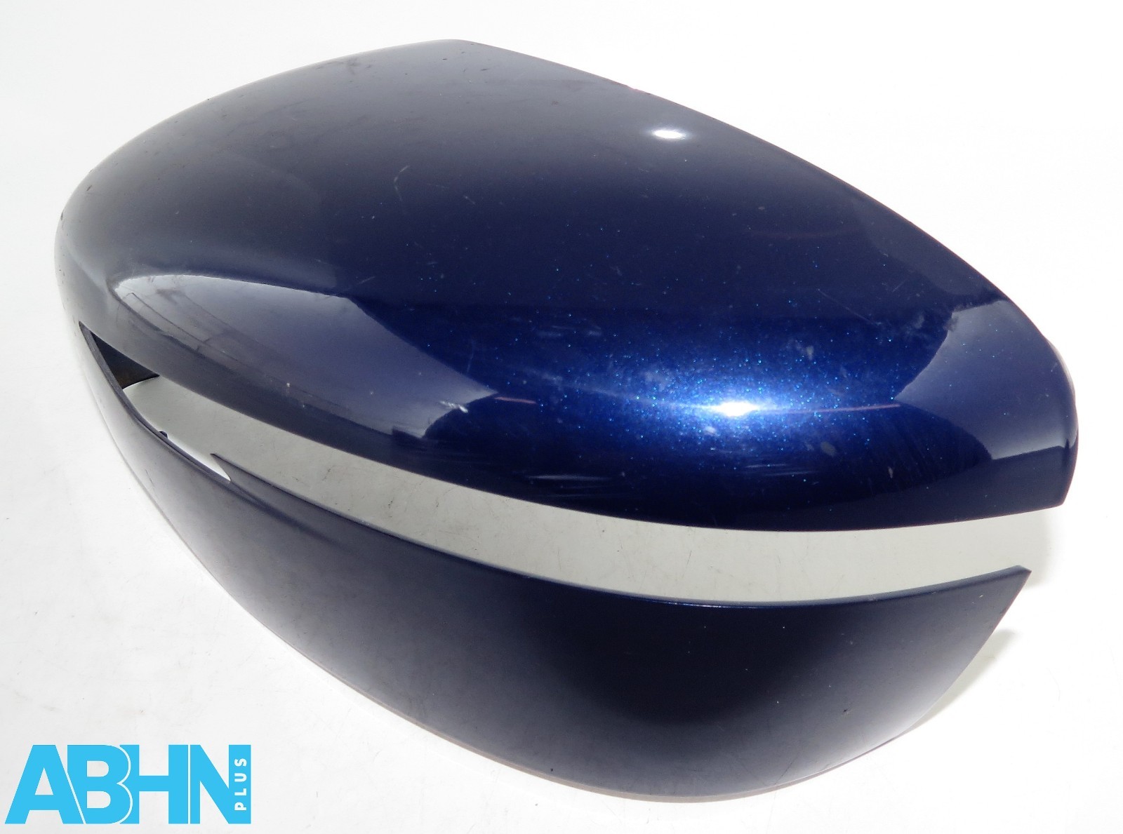 Genuine Nissan Qashqai J11 /14-19 Left Side Door Mirror Cover Met Blue 2080-3031 - Image 5
