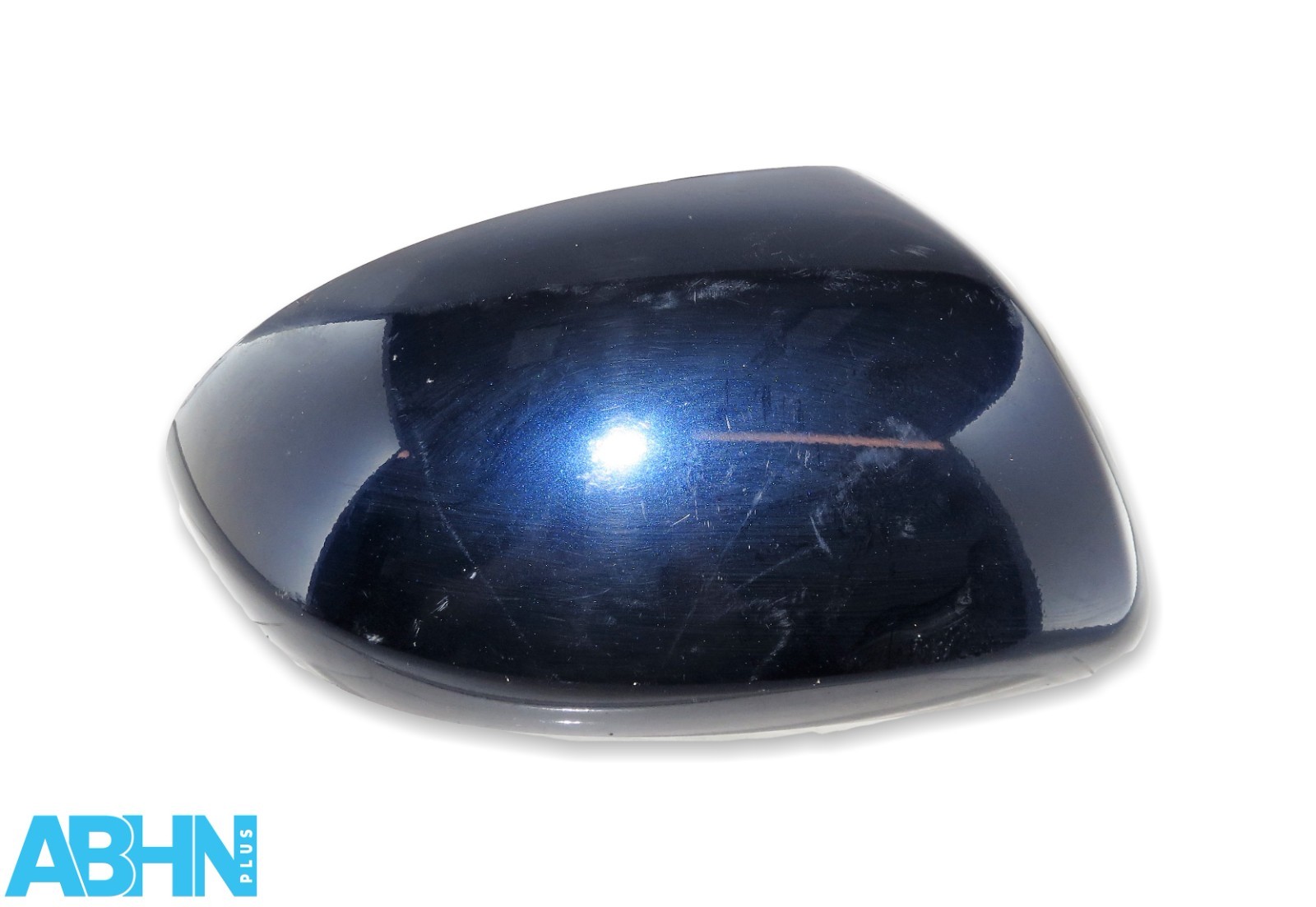 Genuine Mazda 3 6 GH 08-12 Right Side Door Mirror Cover Casing Met Kona Blue