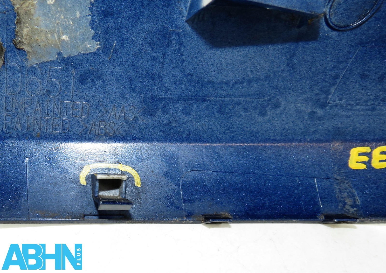 Genuine Mazda 3 6 GH 08-12 Right Side Door Mirror Cover Casing Met Kona Blue - Image 7