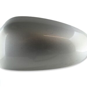 Ford KA RU8 (08-16) Left Side Wing Mirror Cover 5206-010 RH Metallic Silver