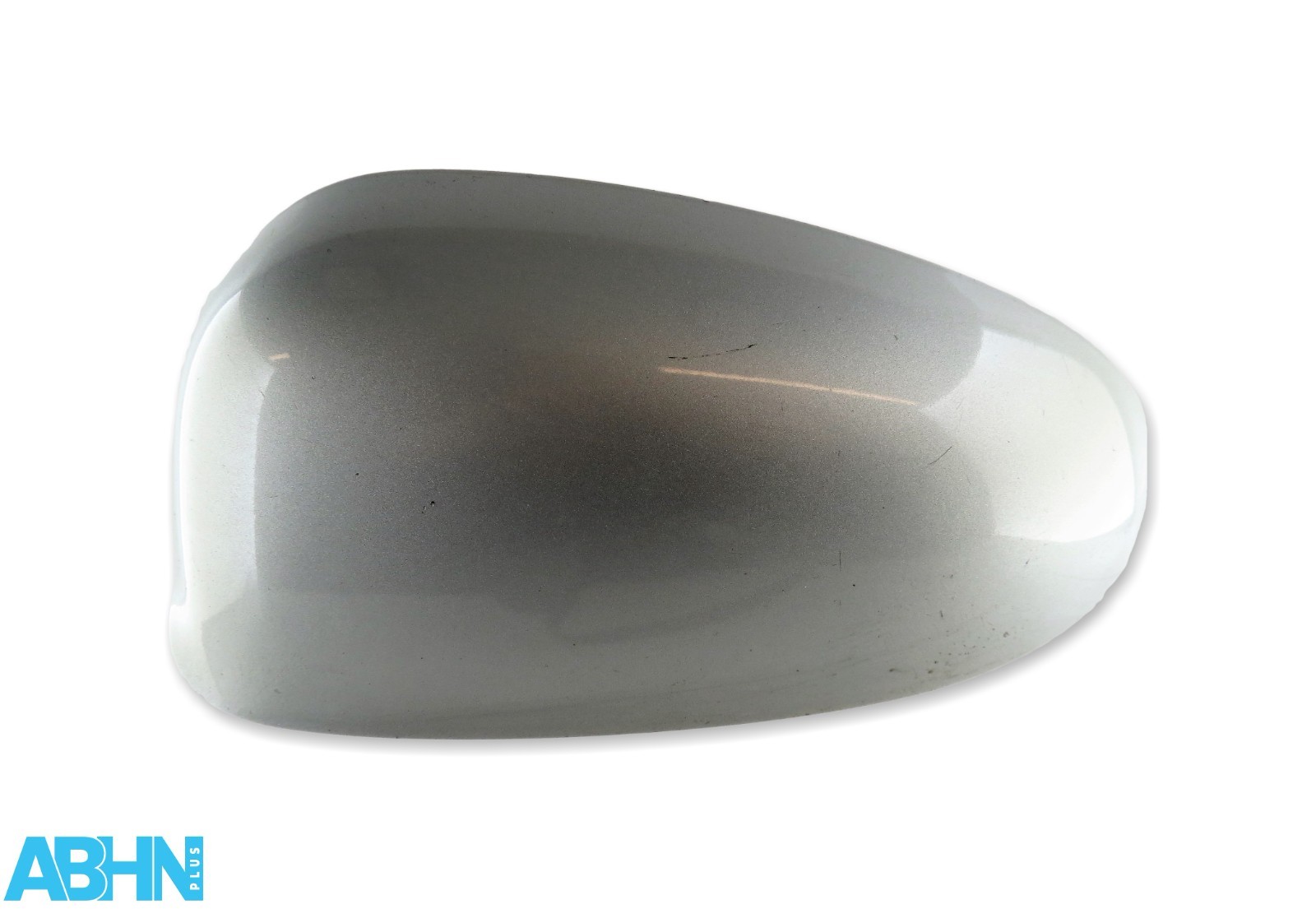Ford KA RU8 (08-16) Left Side Wing Mirror Cover 5206-010 RH Metallic Silver