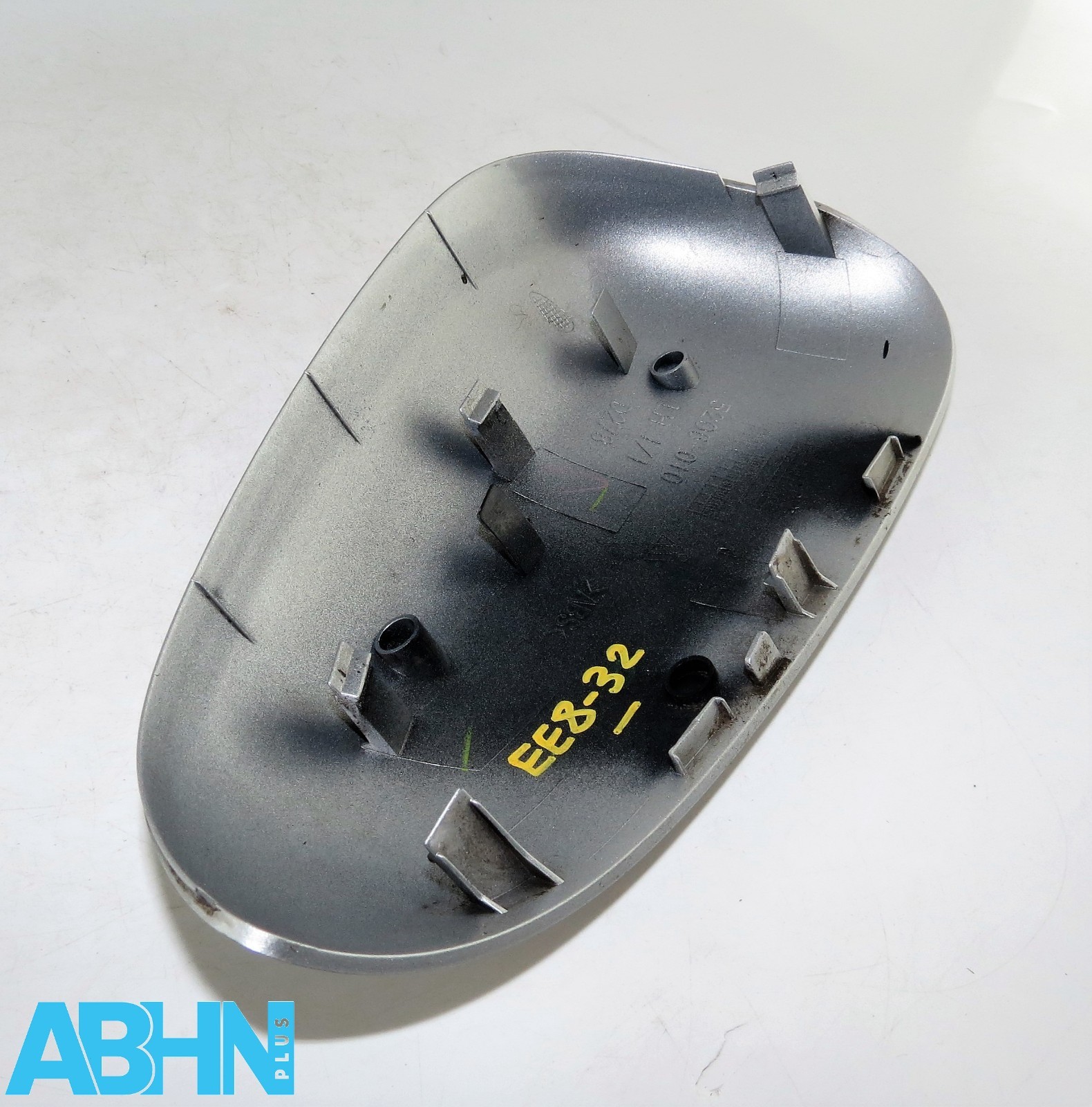Ford KA RU8 (08-16) Left Side Wing Mirror Cover 5206-010 RH Metallic Silver - Image 5