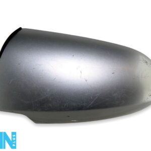 Vauxhall (Opel) Zafira A MK1 99-05 Left Side Door Mirror Cover Met Silver 12937