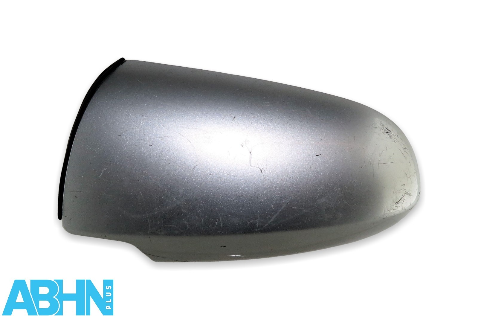 Vauxhall (Opel) Zafira A MK1 99-05 Left Side Door Mirror Cover Met Silver 12937