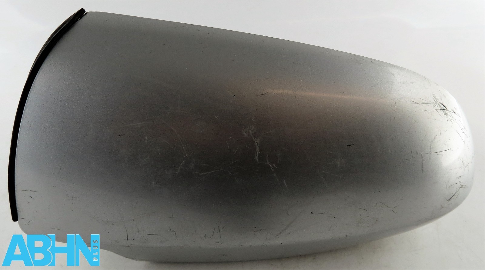 Vauxhall (Opel) Zafira A MK1 99-05 Left Side Door Mirror Cover Met Silver 12937 - Image 3