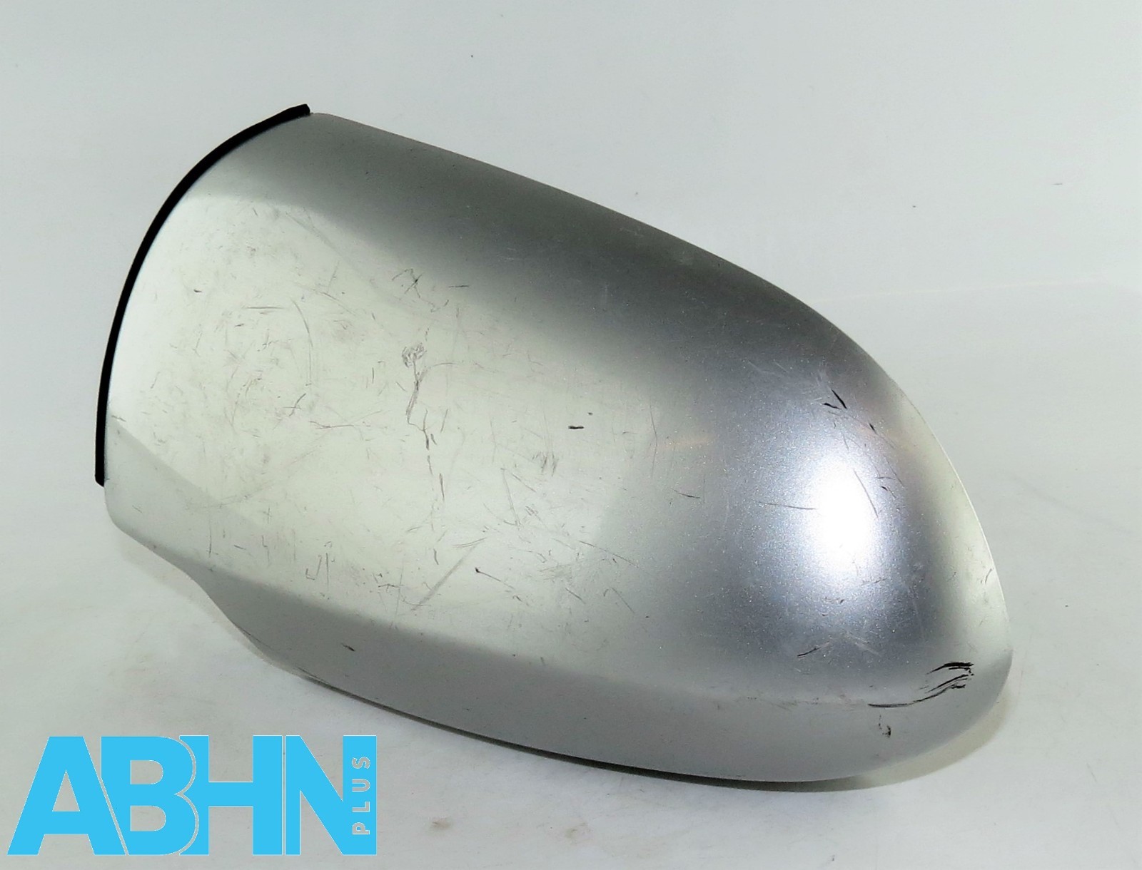 Vauxhall (Opel) Zafira A MK1 99-05 Left Side Door Mirror Cover Met Silver 12937 - Image 5