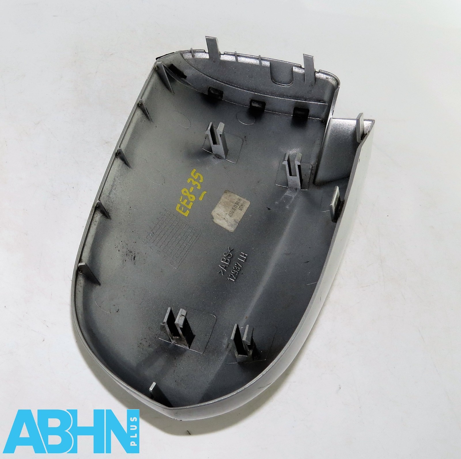 Vauxhall (Opel) Zafira A MK1 99-05 Left Side Door Mirror Cover Met Silver 12937 - Image 6