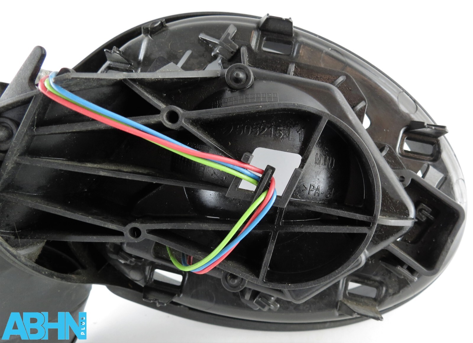 Mini Cooper One R56 R57 R55 R58 R59 Left Side Electric Door Mirror Housing 3-Pin - Image 4