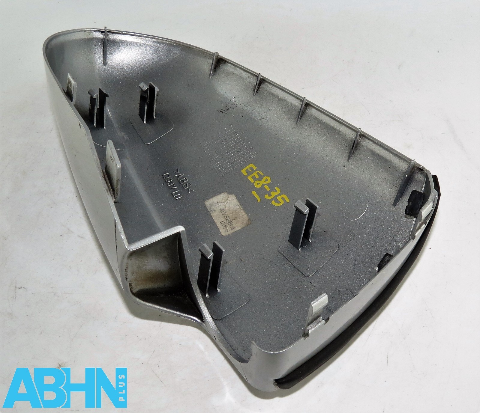 Vauxhall (Opel) Zafira A MK1 99-05 Left Side Door Mirror Cover Met Silver 12937 - Image 7