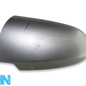 Vauxhall (Opel) Zafira A MK1 /99-05 Left Side Door Mirror Cover Met Silver 37135