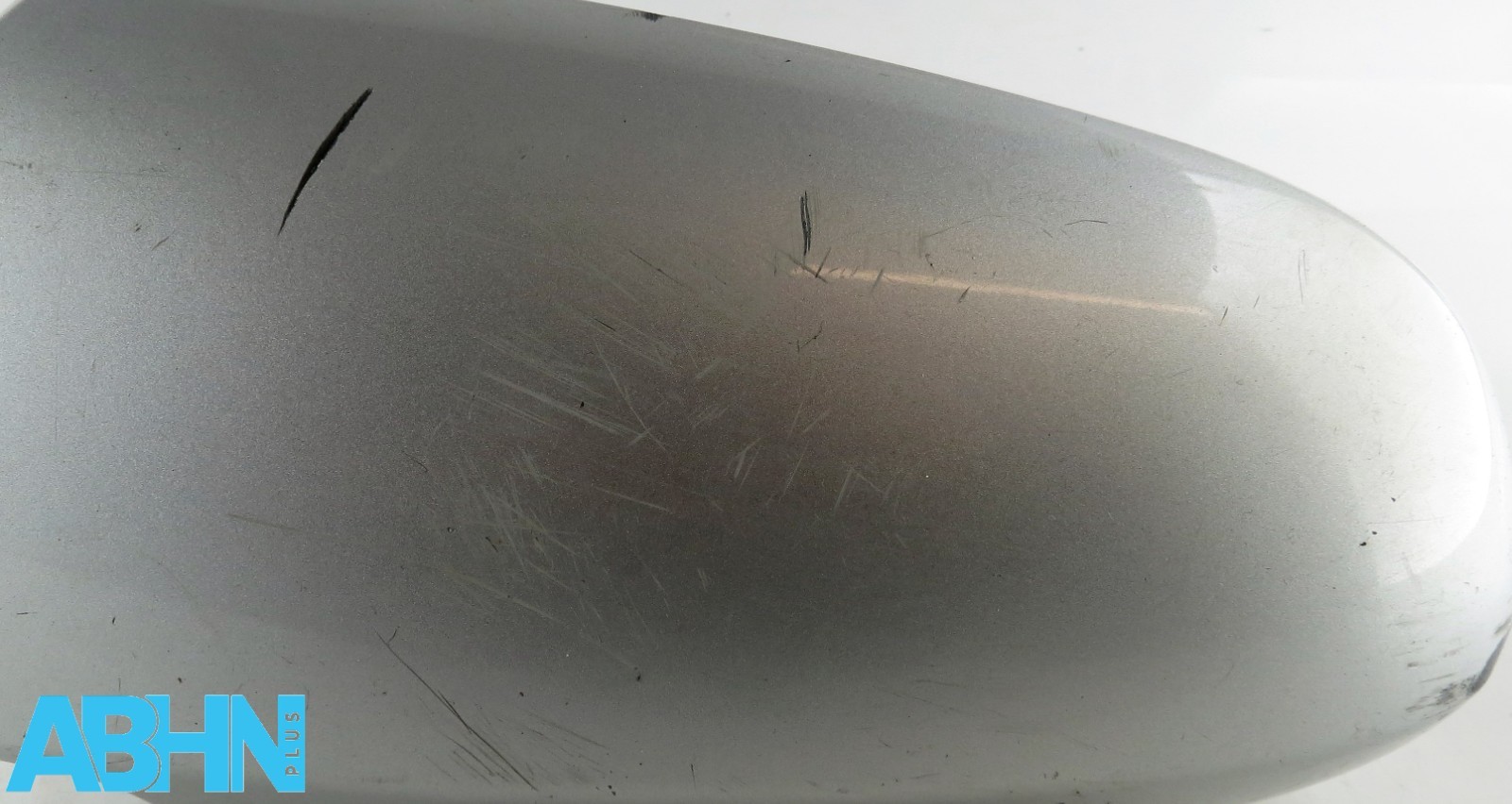 Vauxhall (Opel) Zafira A MK1 /99-05 Left Side Door Mirror Cover Met Silver 37135 - Image 6