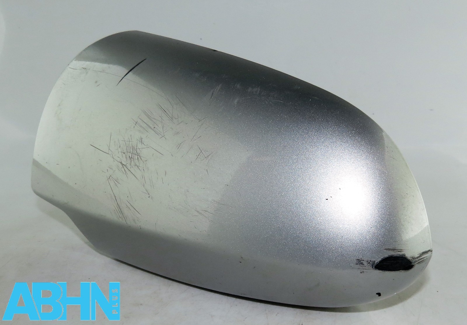 Vauxhall (Opel) Zafira A MK1 /99-05 Left Side Door Mirror Cover Met Silver 37135 - Image 7