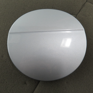 Audi A3 S3 8PA 8P1 (03-08) 5-Door Hatch Fuel Flap Cover 8P4809907 Monza Silver