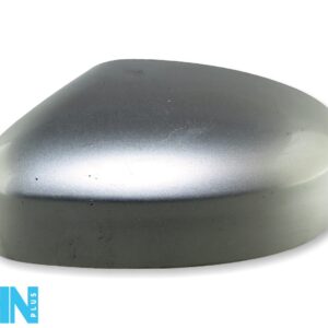 Ford Focus-II MK2 Facelift (2008-2012) Left Side Door Mirror Cover Met Silver