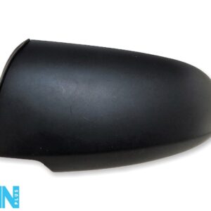 Vauxhall (Opel) Zafira A MK1 99-05 Left Side Door Mirror Cover Matte Black 12937