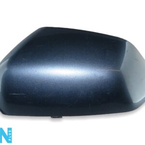 Skoda Octavia 1Z Mk2 /04-09 Polo 9N /05-09 Left Side Door Mirror Cover Blue-Grey