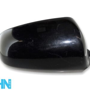 Audi A3 (03-08) A4 (01-08) A6 Right Side Door Mirror Cover Met Black 8E1857508B