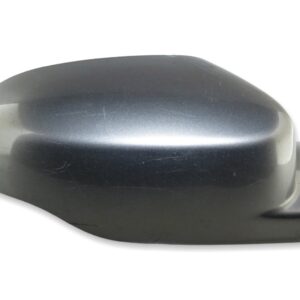 Renault Clio Mk3 Facelift (09-13) Right Door Mirror Cover Light Grey 12553050