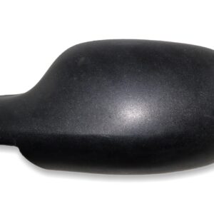 Genuine Nissan Micra K12 (03 - 08) Left Door Mirror Cover Grained Black 12373050