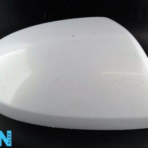 Genuine Mazda 2 3 6 GH 08-12 Right Side Door Mirror Cover Casing Met Pearl White