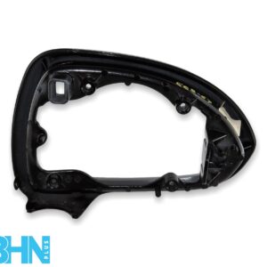 Genuine Vauxhall Opel Corsa D E (06 -18) Left Door Mirror Bezel Sapphire Black