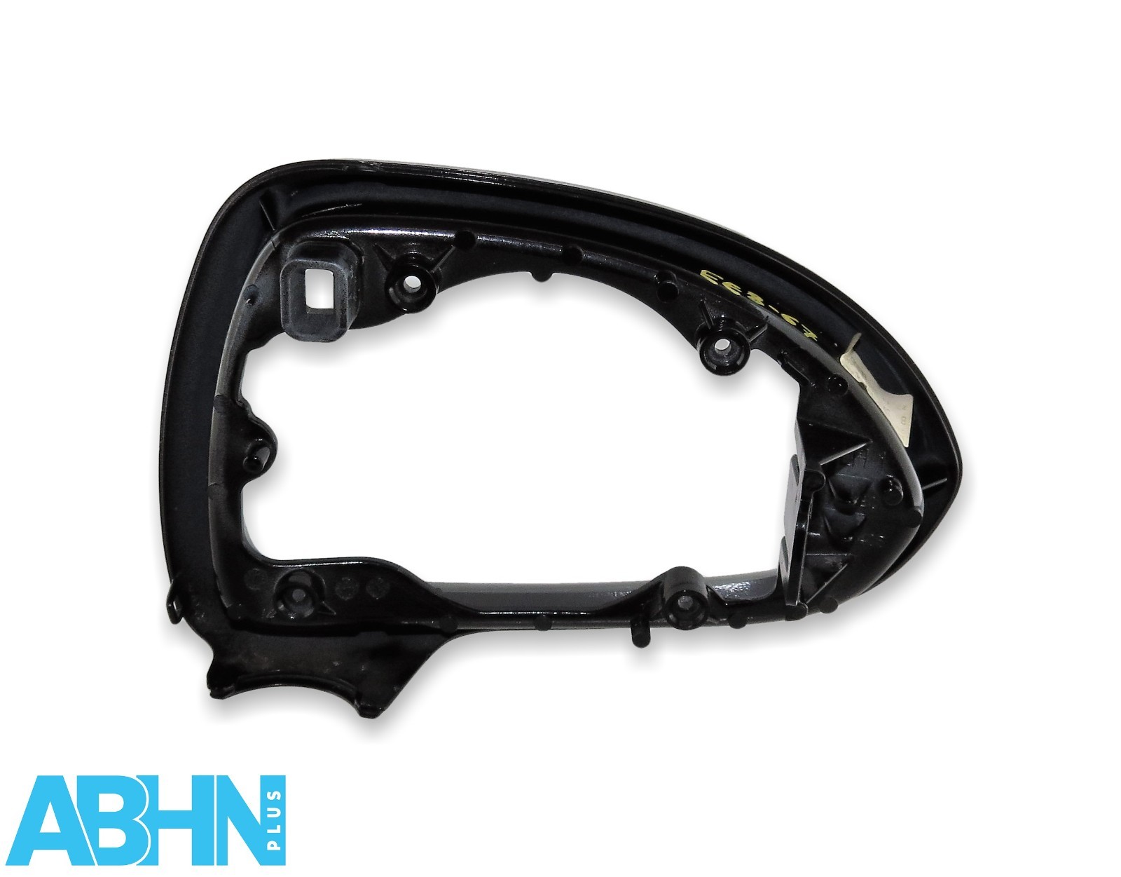 Genuine Vauxhall Opel Corsa D E (06 -18) Left Door Mirror Bezel Sapphire Black