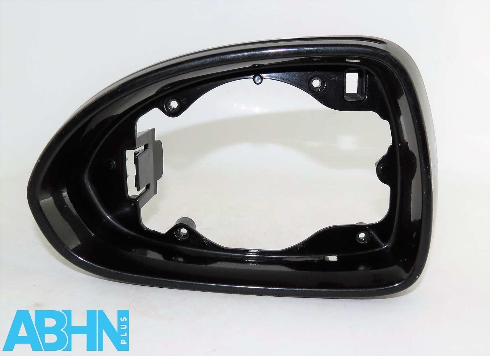 Genuine Vauxhall Opel Corsa D E (06 -18) Left Door Mirror Bezel Sapphire Black - Image 2