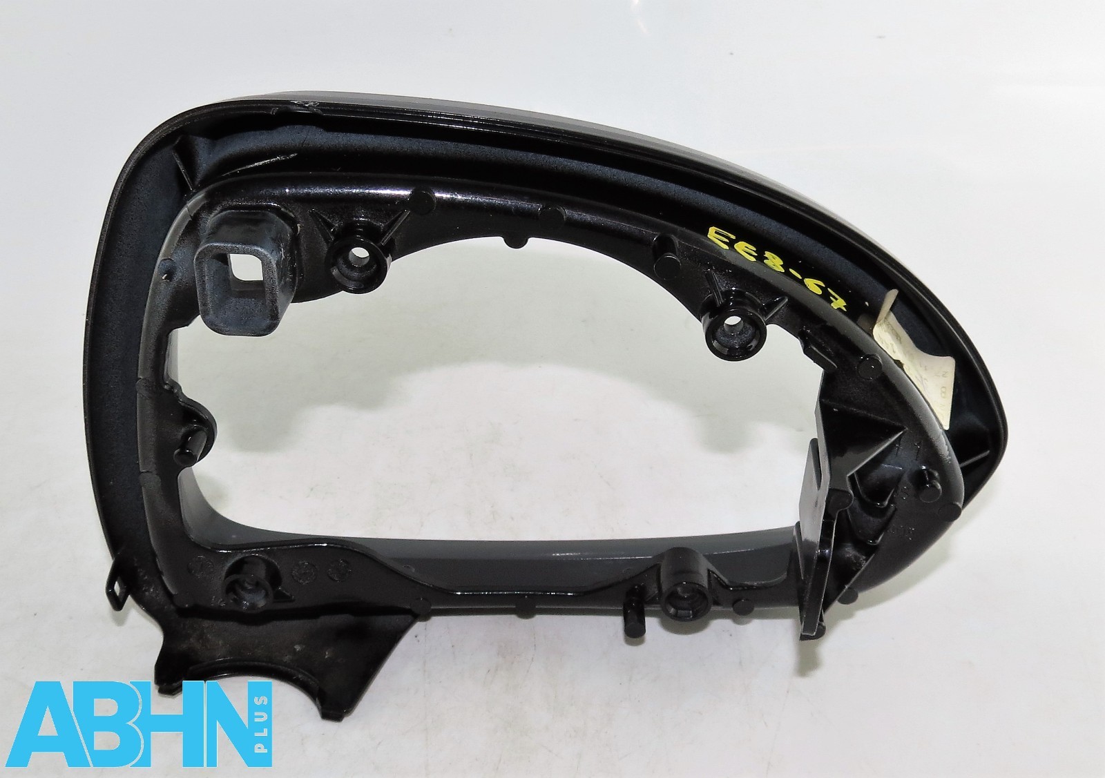 Genuine Vauxhall Opel Corsa D E (06 -18) Left Door Mirror Bezel Sapphire Black - Image 3