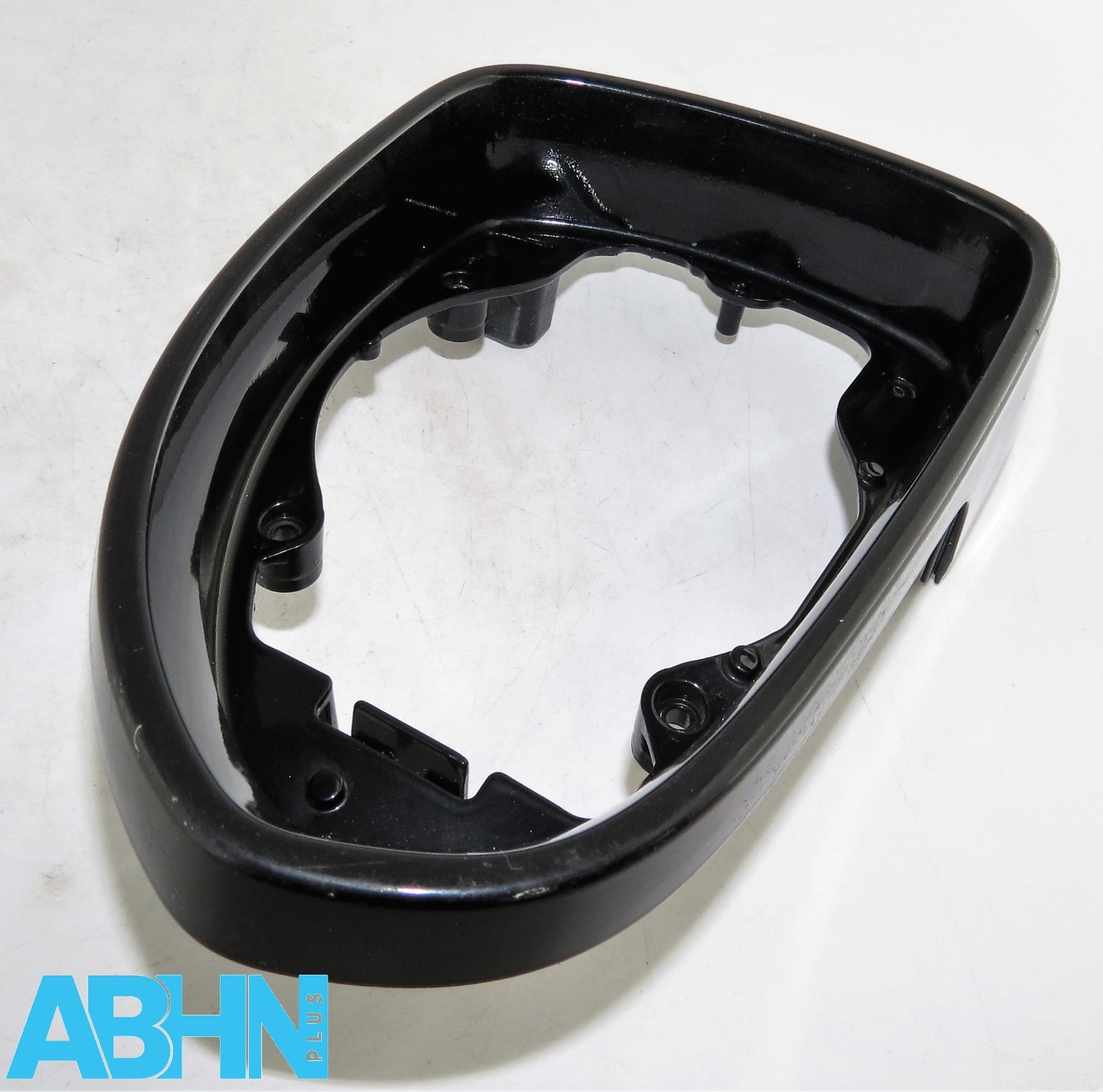 Genuine Vauxhall Opel Corsa D E (06 -18) Left Door Mirror Bezel Sapphire Black - Image 4