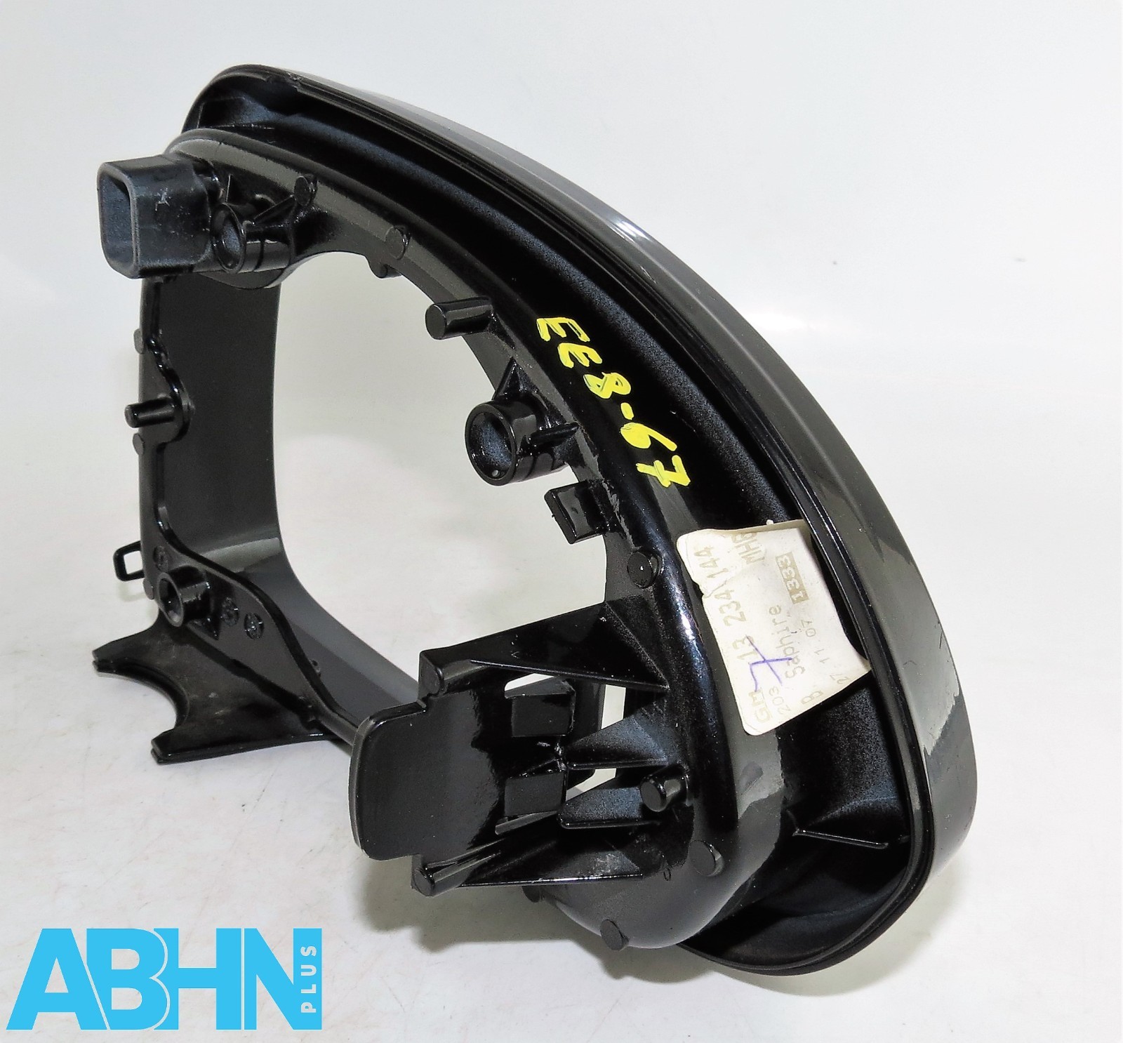 Genuine Vauxhall Opel Corsa D E (06 -18) Left Door Mirror Bezel Sapphire Black - Image 5