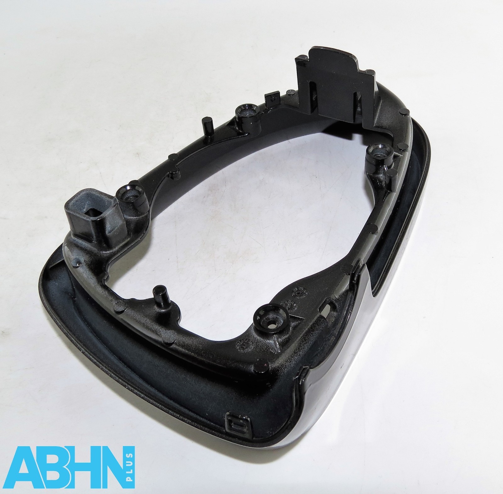 Genuine Vauxhall Opel Corsa D E (06 -18) Left Door Mirror Bezel Sapphire Black - Image 6