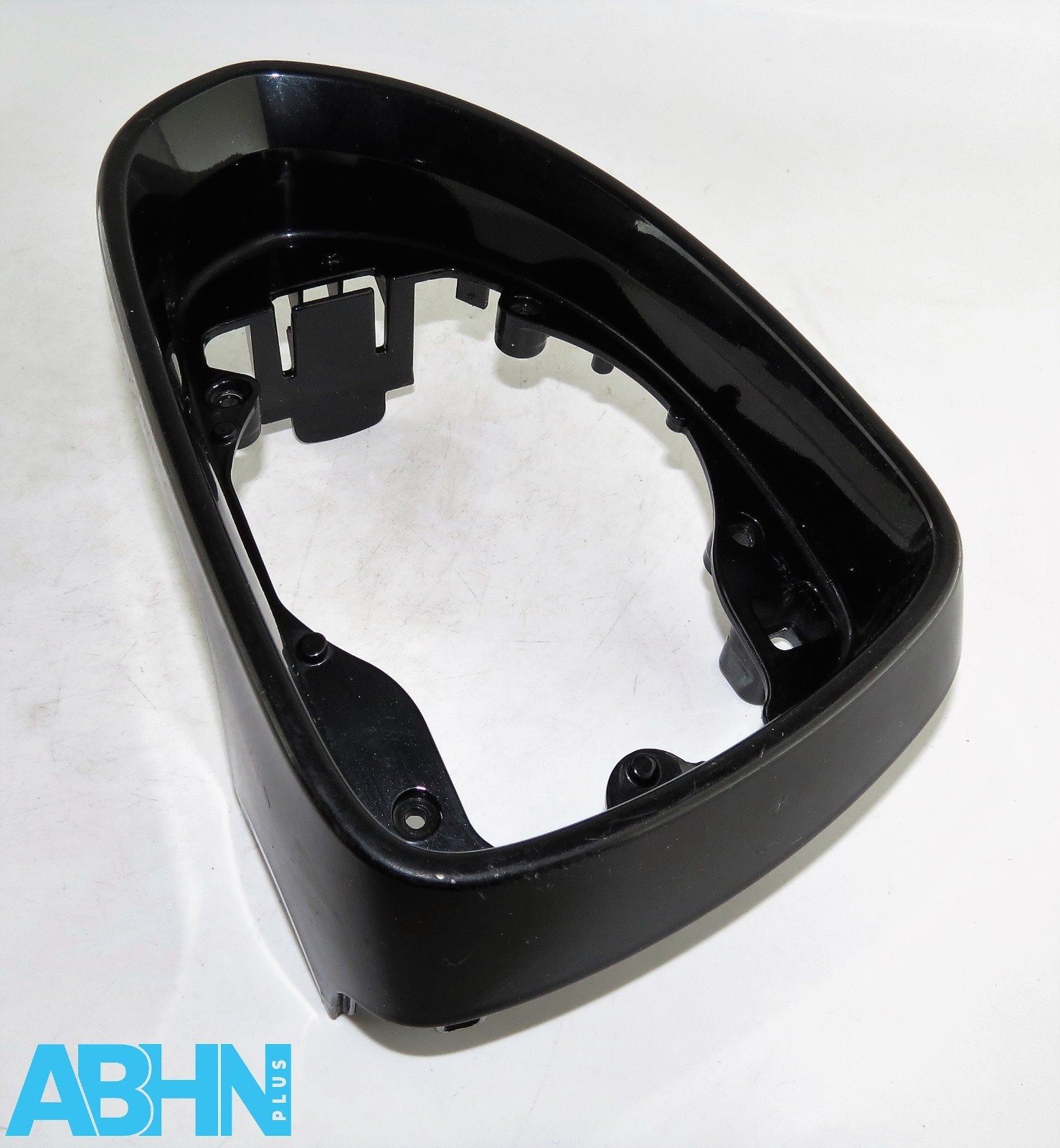 Genuine Vauxhall Opel Corsa D E (06 -18) Left Door Mirror Bezel Sapphire Black - Image 7