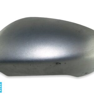 AfterMarket Nissan Qashqai J10 (2007 - 2013) Left Door Mirror Cover Matte Silver