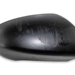 AfterMarket Nissan Qashqai J10 (2007 - 2013) Right Door Mirror Cover Matte Black