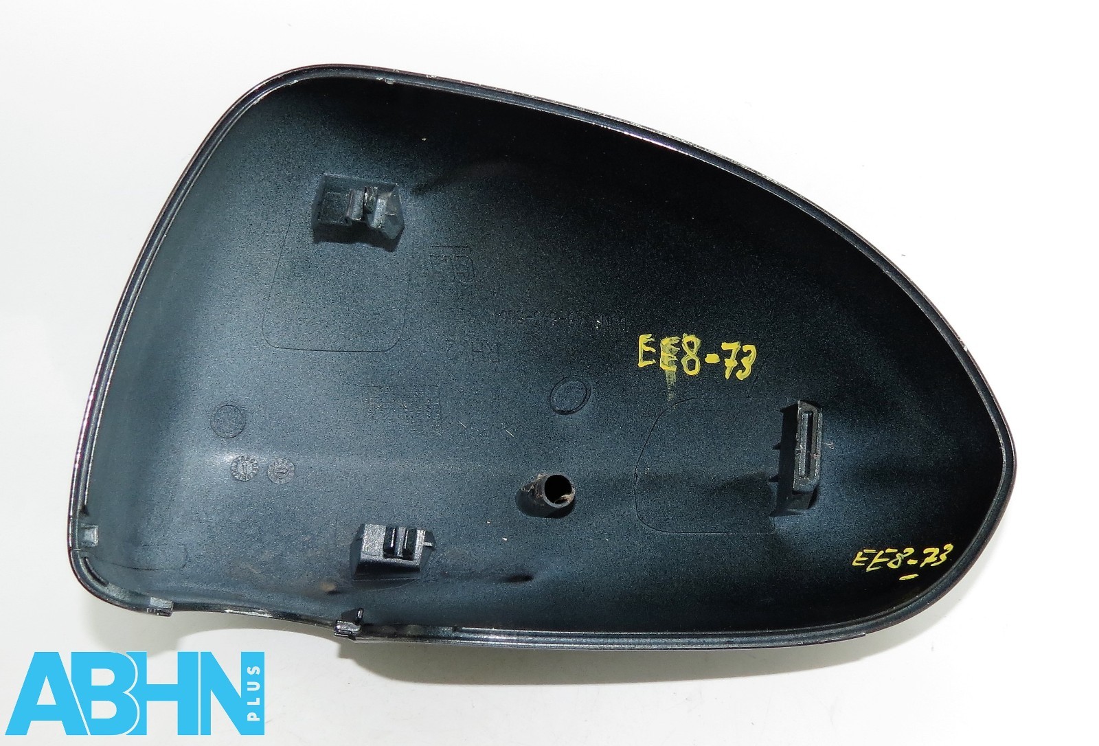 Vauxhall Opel Corsa D & E /2006-2018 Right Side Door Mirror Cover Sapphire Black - Image 2