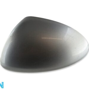 Vauxhall Opel Corsa D & E /2006-2018 Left Side Door Mirror Cover Met Star Silver