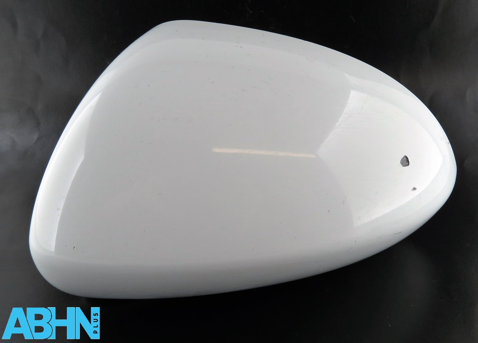 Vauxhall Opel Corsa D & E (2006-2018) Left Side Door Mirror Cover Olimpic White