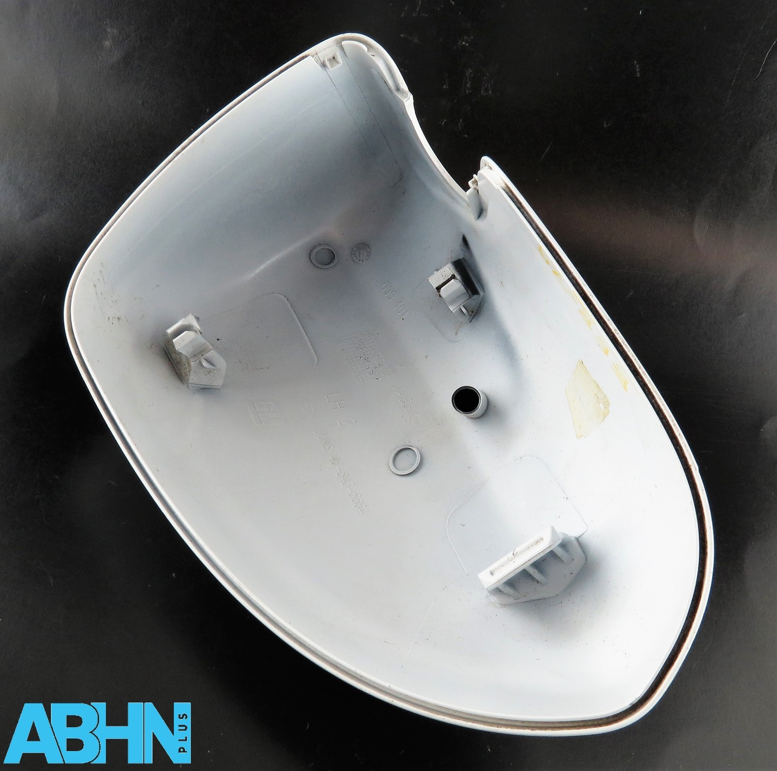 Vauxhall Opel Corsa D & E (2006-2018) Left Side Door Mirror Cover Olimpic White - Image 7