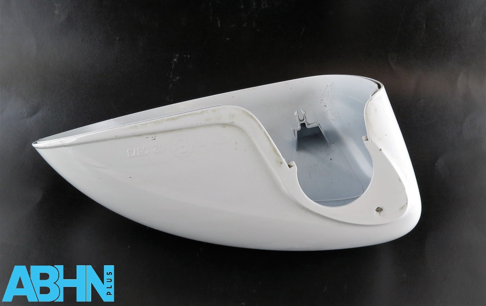 Vauxhall Opel Corsa D & E (2006-2018) Left Side Door Mirror Cover Olimpic White - Image 8